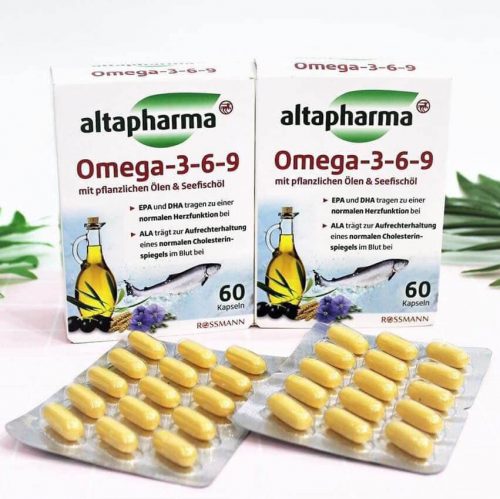 Altapharma Omega 0