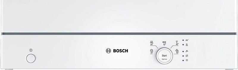 Máy Rửa Bát Mini Bosch Sks50E42Eu Độc Lập Serie 2, Trắng, 55Cm 4