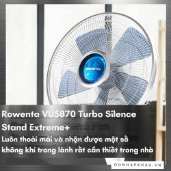 Quat Cay Rowenta Vu5870 Turbo Silence Stand Extreme 4