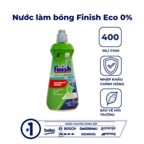 Nuoc Lam Bong Finish Eco 0 400Ml 7